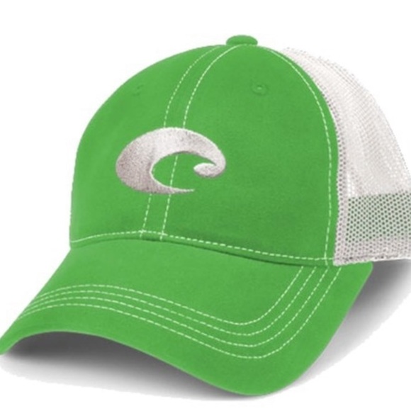 costa mesh hat